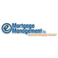 E Mortgage Management Logo