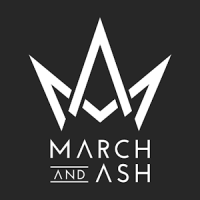 March and Ash City Heights Weed Dispensary Logo