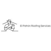 El PatrÃ³n Roofing Services Logo