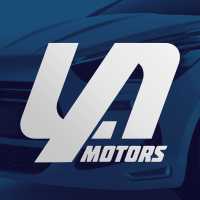 LA Motors Logo