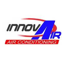 E.P. InnovAir Air Conditioning Logo