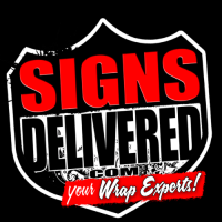 Signs Delivered Logo