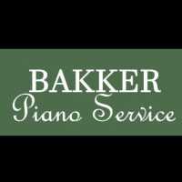 Bakker Piano Service Logo