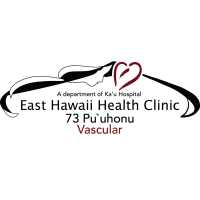 East Hawaii Health - Vascular Logo