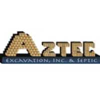 Aztec Excavation Inc. & Septic Logo