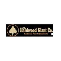 The Hardwood Giant Logo
