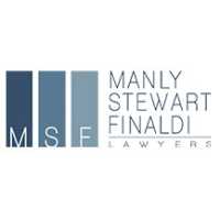Manly, Stewart & Finaldi Logo