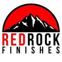 RedRock Finishes Logo