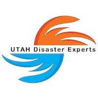 UTAH Disaster Experts Logo