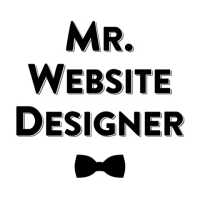 Mr. Website Designer Logo