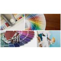 Bill Reese Painting- Exterior Home Painting Service in Sweetwater TX Logo