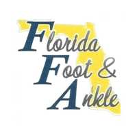 Florida Foot and Ankle: Mark Matey, DPM Logo