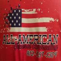 All American General Contracting Logo