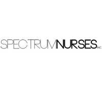 Spectrum Nurses, Inc. Logo