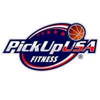 PickUp USA Fitness Logo