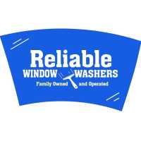 Reliable Window Washers Logo