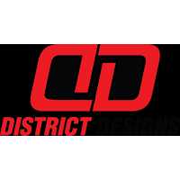 District Designs LLC Logo