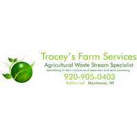 Tracey's Farm Services Logo