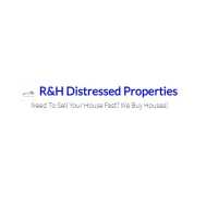 R&H Distressed Properties - Cash House Buyer Logo
