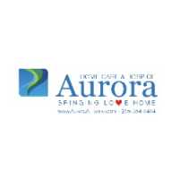 Aurora Home Care Logo