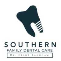 Southern Family Dental Care, Dr. Clint Baugham Logo