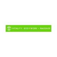 Vitality bodywork + Massage Logo