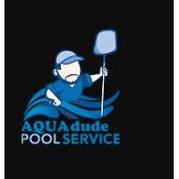 AQUA DUDE & CAICOS DANVA POOL SERVICE Logo