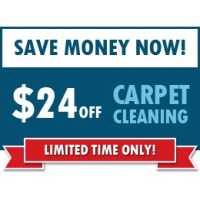Colleyville Carpet Cleaning Logo