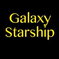 Galaxy Starship Superstore Logo