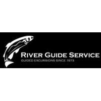 River Guide Service Logo