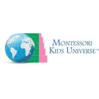 Montessori Kids Universe Weatherford Logo