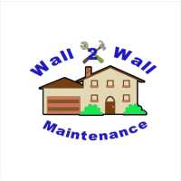 Wall 2 Wall Maintenance Logo