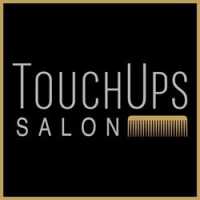 TouchUps Salon Logo