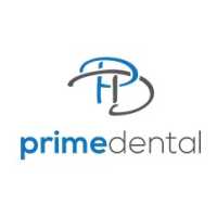 Prime Dental Grand Prairie Logo