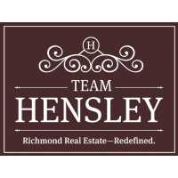 Team Hensley｜Richmond Real Estate Agents and Realtors Logo