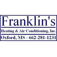 Franklin's Heating & Air Conditioning, Inc. Logo