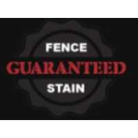 Guaranteed Fence Stain - Fort Worth TX Residential Fence Repair & Installation Service Contractor, Deck Staining Logo
