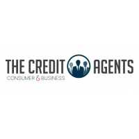 The Credit Agents Logo