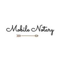 Official Houston Mobile Notary Logo