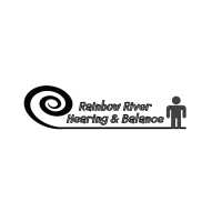 Rainbow River Hearing & Balance Logo