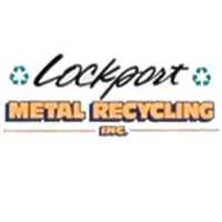 Lockport Metal Recycling Logo