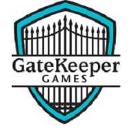 Gate Keeper Bar and Game Store Logo