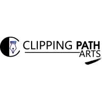 Clipping Path Arts Logo