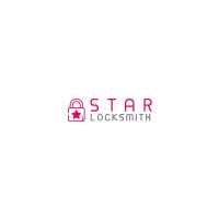 Star Lock & Key Logo