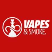Vapes & Smoke Logo