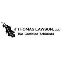 K Thomas Lawson LLC Tree Care and Stump Grinding Logo