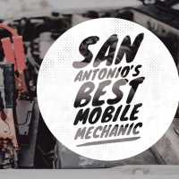 San Antonio's Best Mobile Mechanic Logo