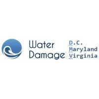 Water Damage DMV Logo