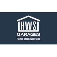 HWS Garages Logo