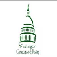 Washington Construction & Paving Logo
